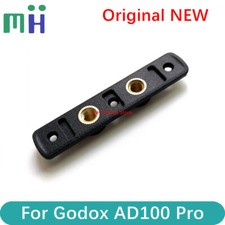 Godox AD100 Pro Flash Fasteners Base Plate Bottom Handle Tripod Adapter Nut Hole