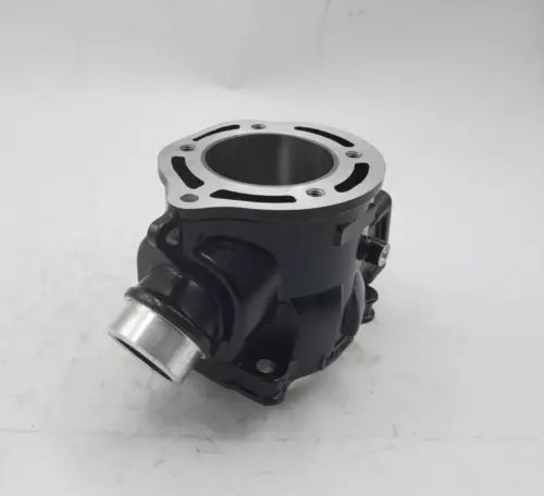 Left & Right Cylinder Piston Top End Kit For Yamaha Banshee 350 YFZ350 1987-06 - Picture 9 of 13