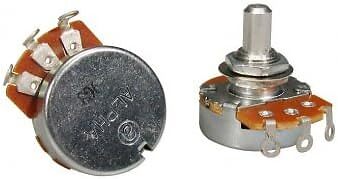 Alpha ALP500-B38 potenziometro lineare 500k (solid short shaft)
