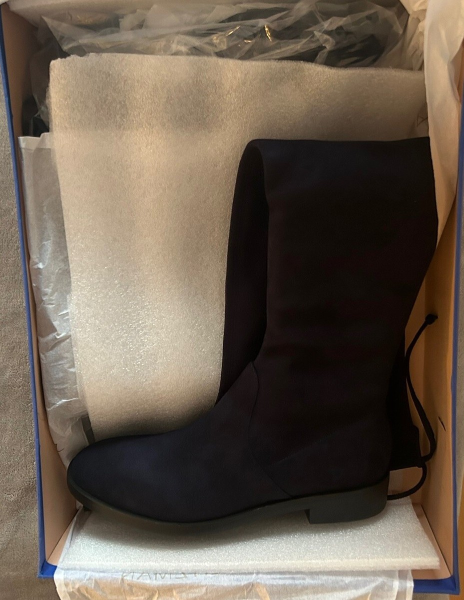 Stuart Weitzman LowLand JOCEY Stretch SUEDE Over The Knee Stuart Weitzman LowLand JOCEY Stretch SUEDE Over The Knee