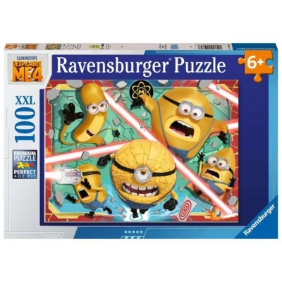 Ravensburger 01062 Puzzle Einfach unverbesserliche Zeiten in Sicht 100Teile XXL - Bild 1 von 2