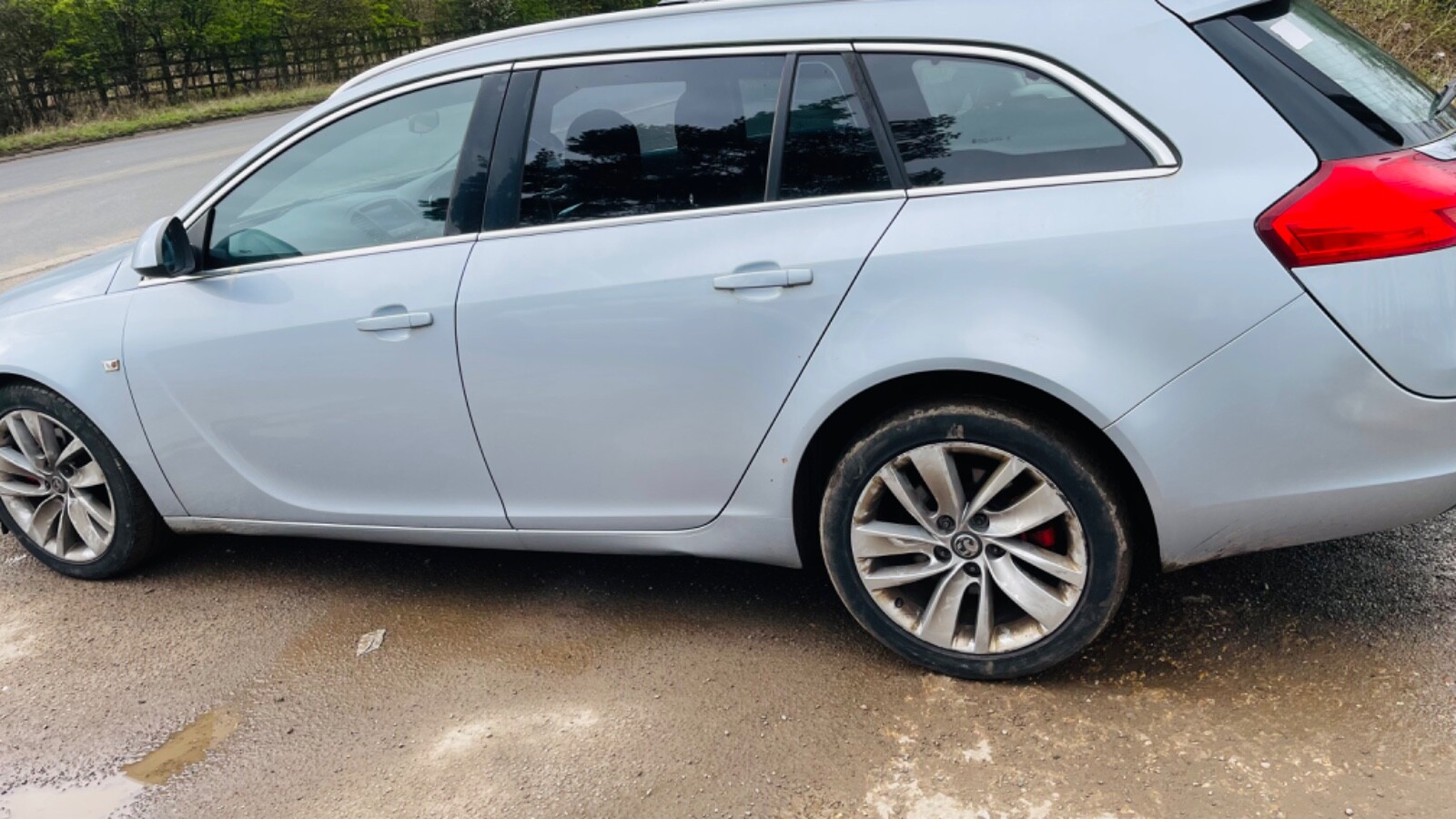 vauxhall insignia estate eBay