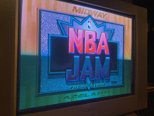NBA JAM - Super Nintendo SNES (Authentic) Game and booklet. Tested & Working - Picture 2 of 2