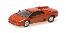 Minichamps 1:87 LAMBORGHINI DIABLO COPPER METALLIC 1994 - 870103224