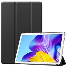 Pour Honor Pad X8 10.1 inches Étui,Cuir Smart Livre Support Tablette Rabattable