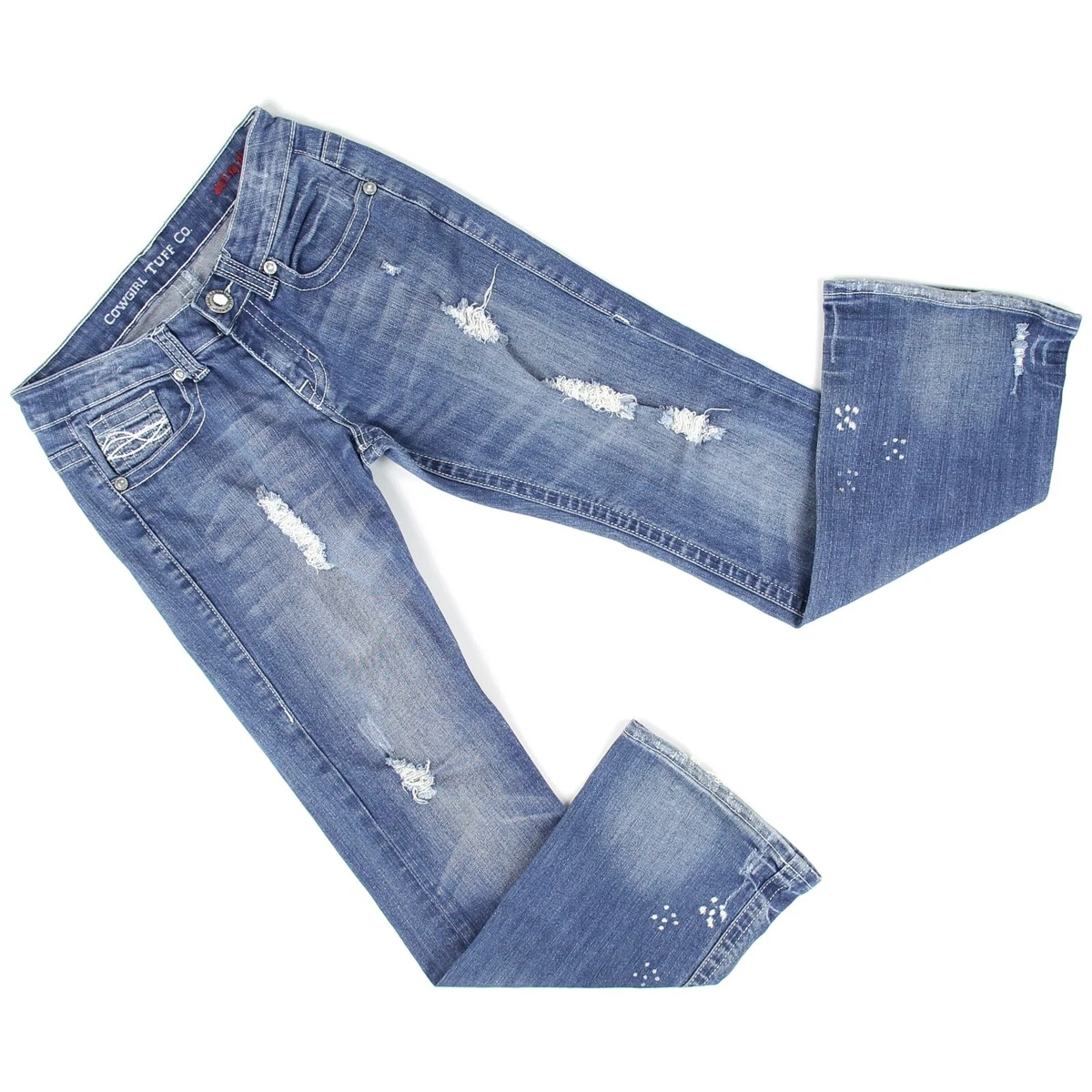 Cowgirl tuff on sale company jeans