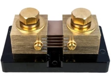 Midnite Solar, Shunt, 1000 Amp, 100 MIV, MNSHUNT-1000/100