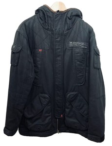 oakley leather jacket