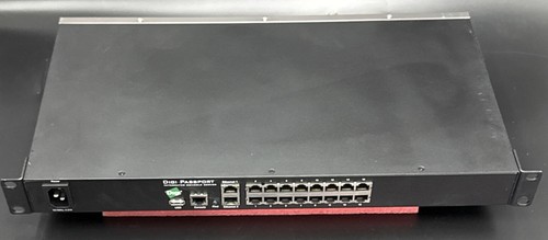 Digi Passport 16 Modem 16-port Integrated Console Server 50001350-02 - Picture 3 of 5