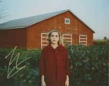 Kiernan Shipka Chilling Adventures Sabrina Autographed Signed 8x10 Photo COA 