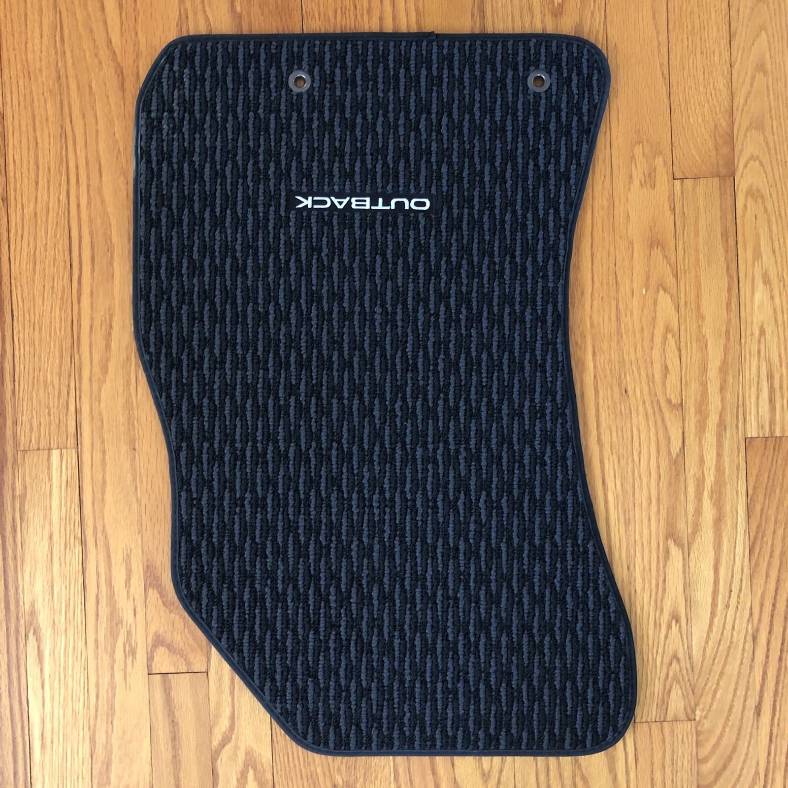 Brand New Genuine OEM Subaru Outback Black Floor Mats J501SAL000 eBay