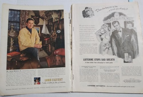 Marilyn Monroe May 1953 Cosmopolitan Magazine Complete Vintage - Picture 7 of 11