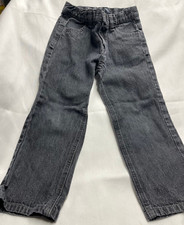 Lot 3629- Boy's Nautica Gray Jeans- Size 4T