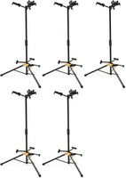 Hercules Stands Gs432b Hanging Guitar Stand - Triple (5-pack) Value Bundle on sale Hercules Stands Gs432b Hanging Guitar Stand - Triple (5-pack) Value Bundle on sale