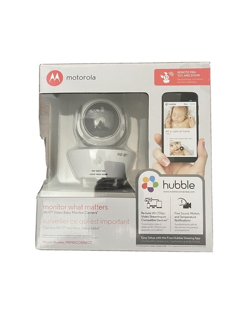 mbp855connect camera