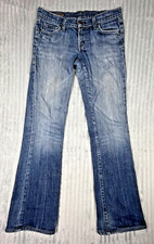 Citizens of Humanity Kelly Stretch Low Waist Bootcut Jeans Women's 28 USA  31 