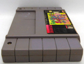 Ren & Stimpy Show: Buckaroos! (Super Nintendo NES Snes Authentic Cartridge Only