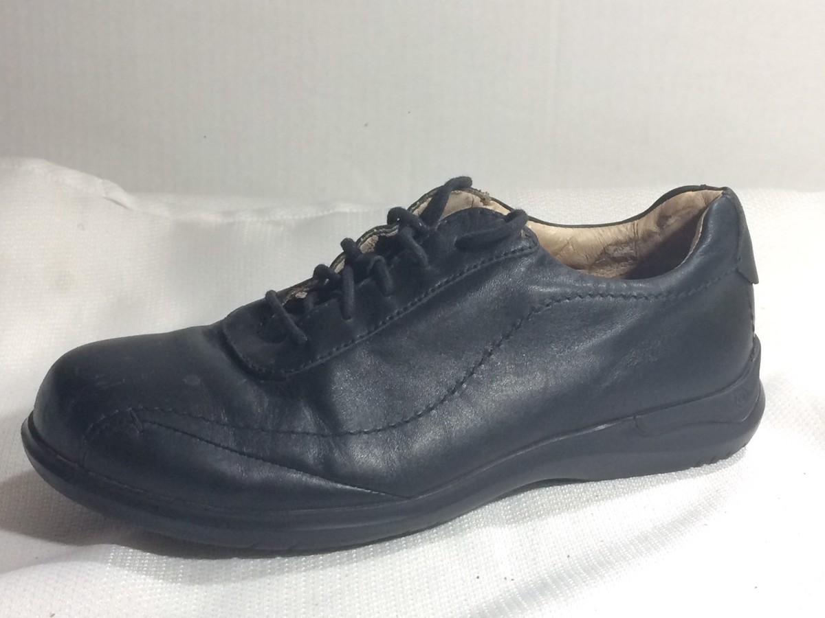 Aravon Ferren Black WEF02BK New Balance A5500 Lace-Up Comfort Shoe Womens  WIDE