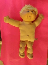Cabbage Patch Kids birthday BOY Doll as seen HTF BOYS