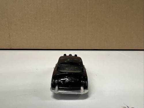 2022 MBX HIGHWAY II Design '51 HUDSON HORNET 💥 black; SHERIFF 💥Matchbox LOOSE - Picture 3 of 8