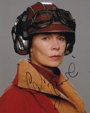 CELIA IMRIE signed Autogramm 20x25cm STAR WARS in Person autograph COA