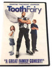 Tooth Fairy Dwayne Johnson DVD Ships Same Day With Tracking
