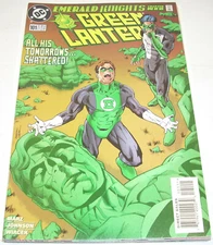 DC Comics GREEN LANTERN 101-106 Complete Run Emerald Knights Parallax Kyle Hal