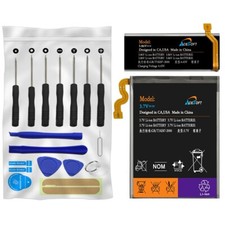High Grade 2920mAh Main 1220mAh Sub Battery Tool f Samsung Galaxy Z Flip3 F711U