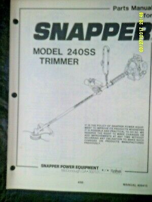 milwaukee string trimmer manual