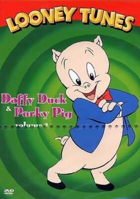 DAFFY DUCK & PORKY PIG   VOLUME 2   ITA   ENG   DVD
