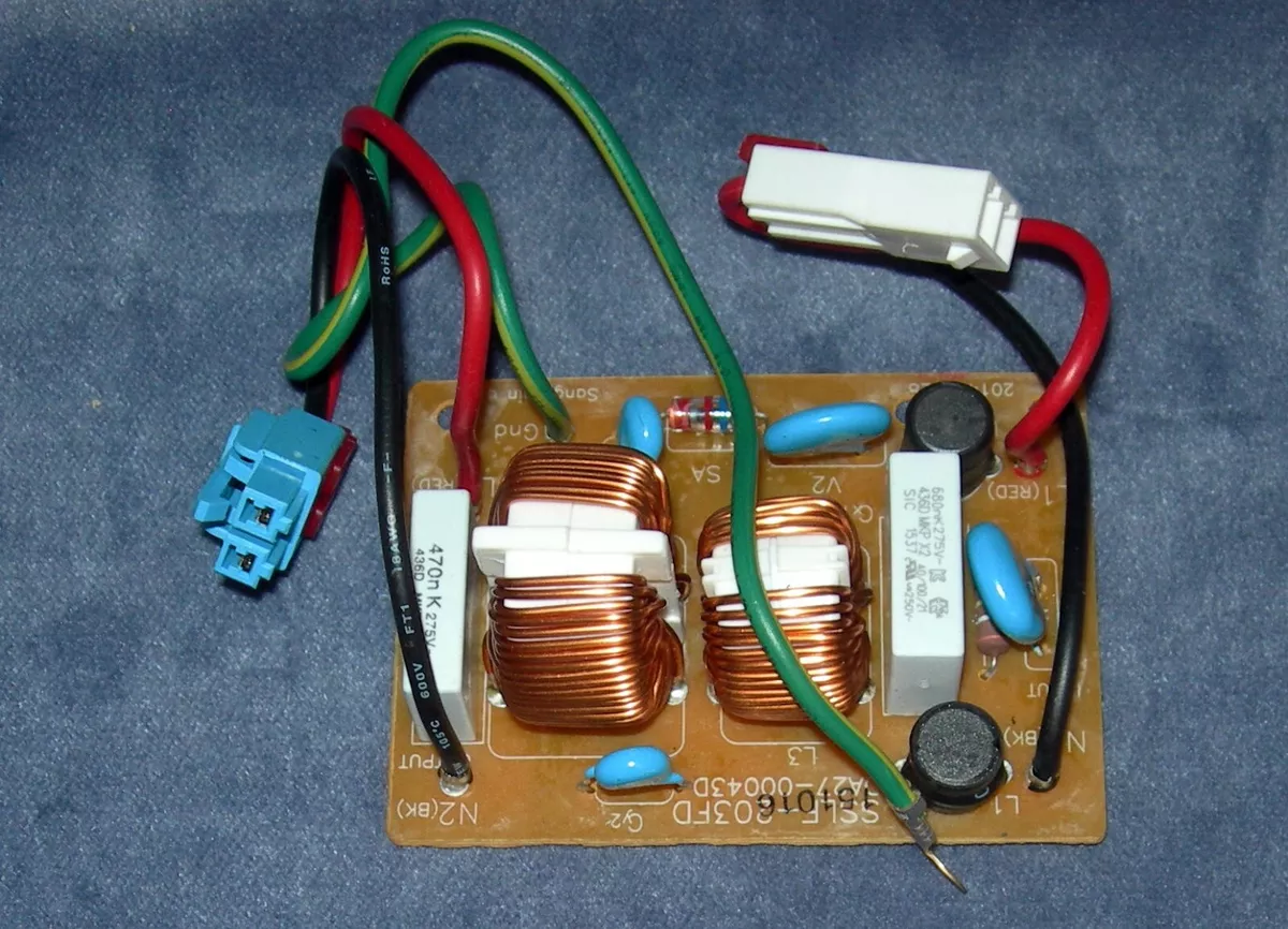Samsung top refrigerator power