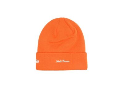 新品　Supreme　New Era　S Logo　Beanie　\