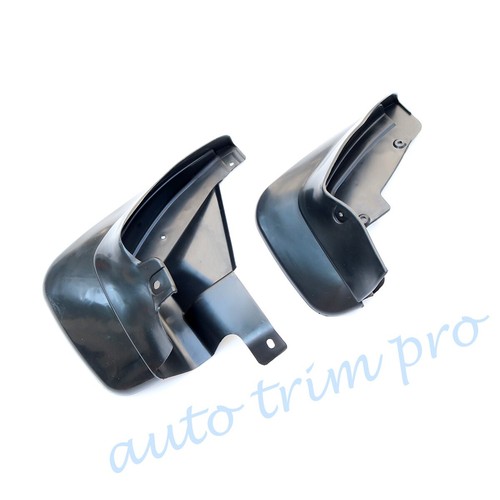 For Subaru Forester 2003-2008 Accessories Splash Guard Mudflap Wheel Fender F+R - Picture 5 of 8