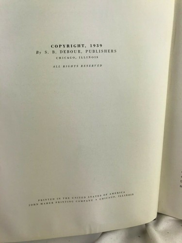 Gynecologic Operations - 1939 HB Illustrations Reference Book - Heinrich Martius - Picture 3 of 3
