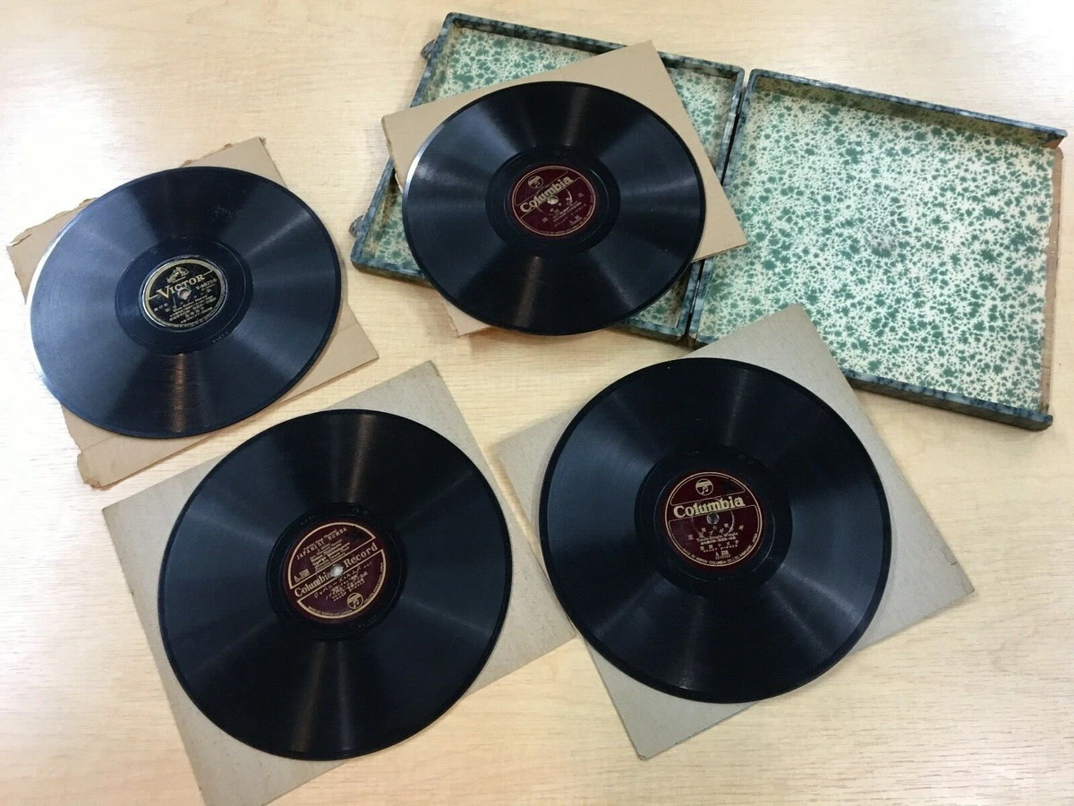 Japan 78 RPM Vinyl Records for sale | eBay