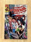 Spider-man: La Rondelle De Troie #1 French Variant Amazing SM 1990 VF McFarlane