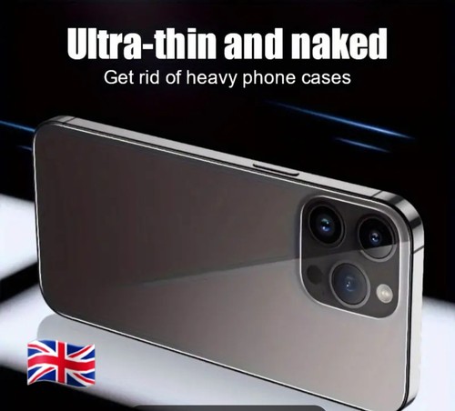 3 In 1 - iPhone 16 Pro Max Screen, Back & Camera Lens Protector Bundle - 第 5/12 張圖片