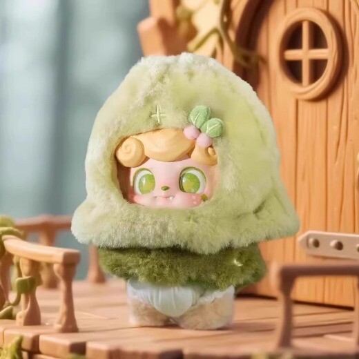 JOTOYS Q.Kid Fairy Tales Plush Series Confirmed Blind Box Figure