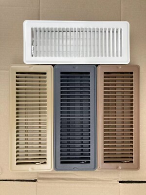 Floor Vents Under Floor Ducted Air Conditioning Metal Floor