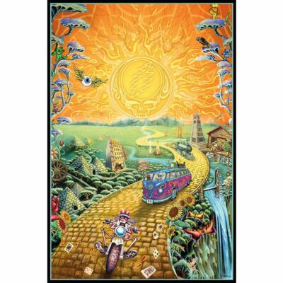 GRATEFUL DEAD【The Golden Road】 Grateful Dead – The Golden Road (1965-1973) – Box Set