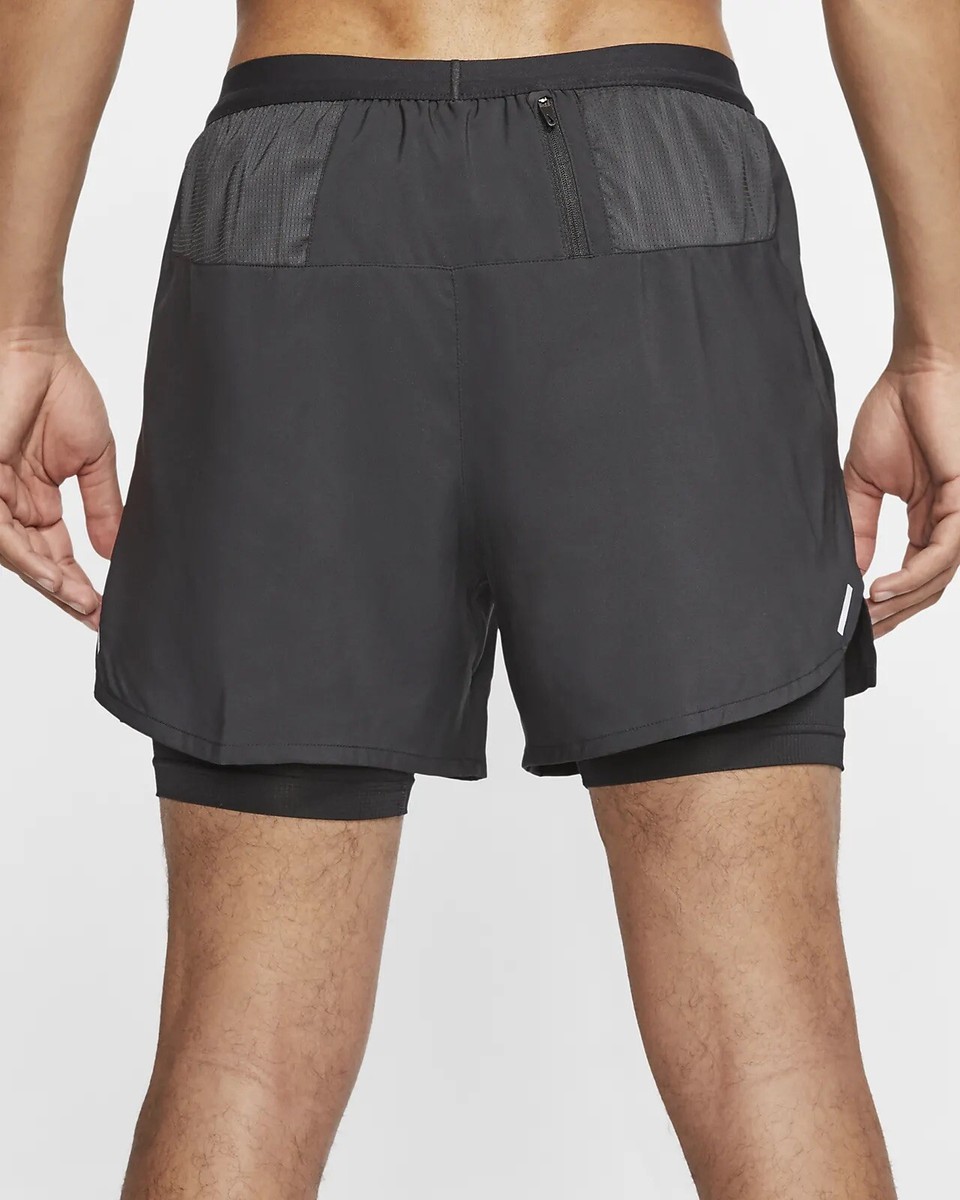 ウェア NIKE - NIKE RUN DIVISION FLEX STRIDE 2in1 NEW NIKE MENS XL FLEX STRIDE RUNNING DIVISION SHORTS 5 inch