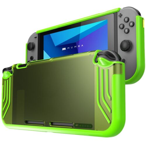 Nueva funda original para Nintendo Switch 2017, Mumba Slimfit nueva cubierta de diseño a prueba de deslizamientos - Imagen 20 de 27