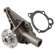 MGB NEW WATER PUMP & gasket ,CAST IRON. QUALITY , FITS 72-80 , MADE FOR 74-80