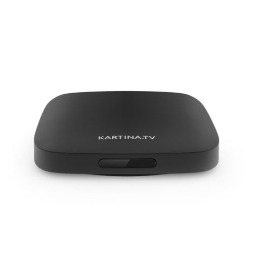 Kartina EVA - WLAN 4K IPTV Receiver - Bild 4 von 8