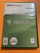 Dead Rising 2 (Microsoft Xbox 360, 2010) (DISC ONLY) (XB3-015)