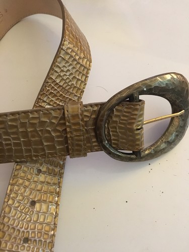 Reiss Ladies Belt - Picture 3 of 8