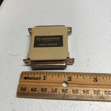 Datatran Corp. DB25 Female to DB25 Female Adapter Gendermate GM-D235F USA