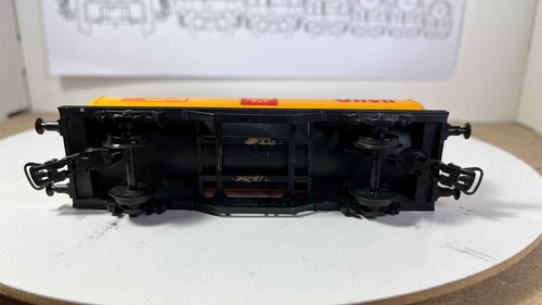 LIMA 2651 SHELL TANKER FS ITALIA 557128 - HO GAUGE - Picture 8 of 8