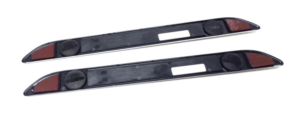 New GM 39088985 OEM Door Sill Plates Illuminated Gray 2017-2019 Chevrolet Cruze — 第 4/4 张图片