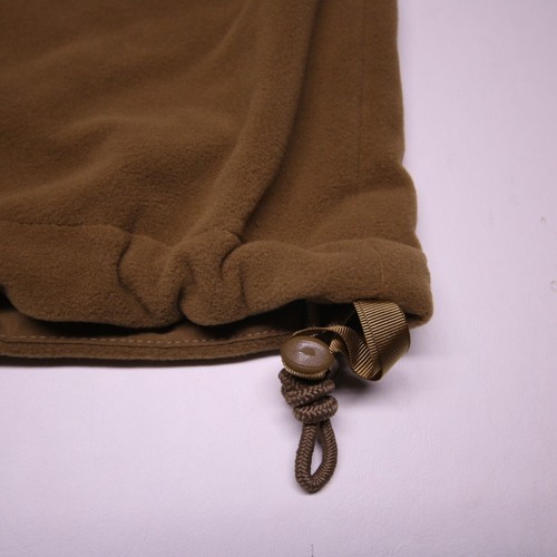 US Army USGI US Navy NWU Typ II/III Parka Coyote Braun Fleece Innenfutter - Picture 8 of 19